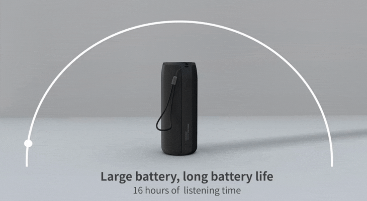 long battery